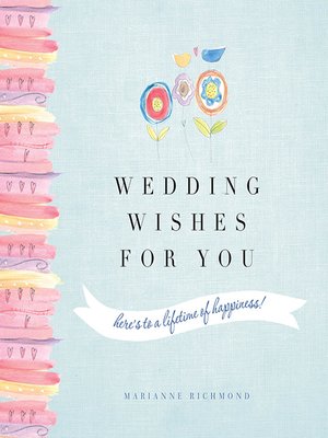 cover image of Wedding Wishes for You